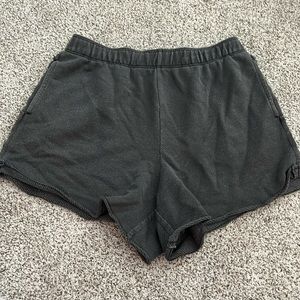 Aerie High Waisted Beach Party Short